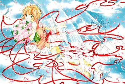 Pictures by CLAMP