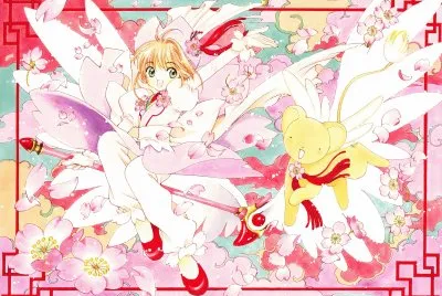 Card Captor Sakura 7
