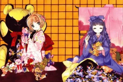 Card Captor Sakura 11