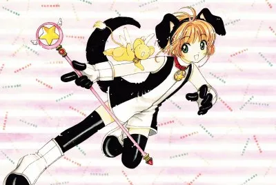 Card Captor Sakura 12