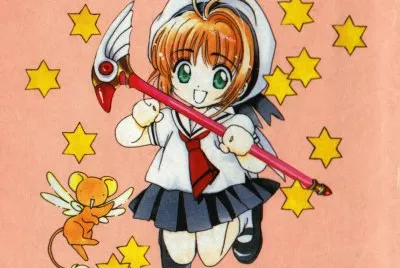 Card Captor Sakura 16