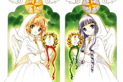 Card Captor Sakura 27