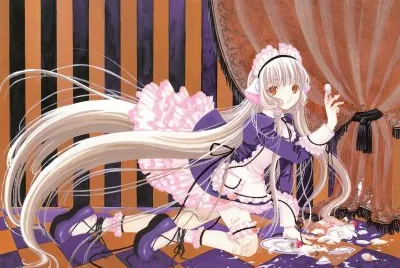 פאזל של Chobits 1