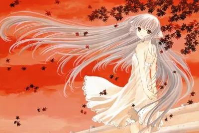 פאזל של Chobits 2