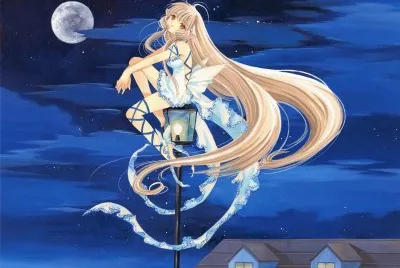 פאזל של Chobits 3