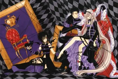 פאזל של Chobits 4