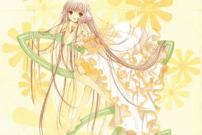 פאזל של Chobits 5