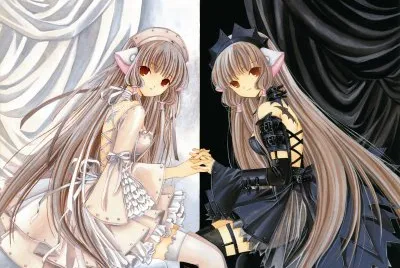 פאזל של Chobits 6
