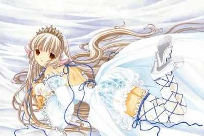 פאזל של Chobits 7