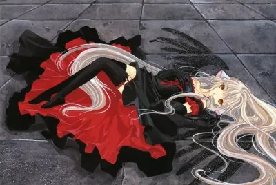 פאזל של Chobits 9