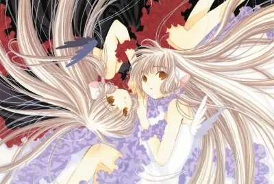 פאזל של Chobits 10