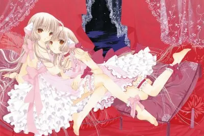 פאזל של Chobits 11
