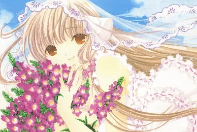 Chobits 12