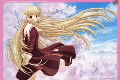 פאזל של Chobits 13