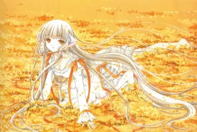 פאזל של Chobits 15