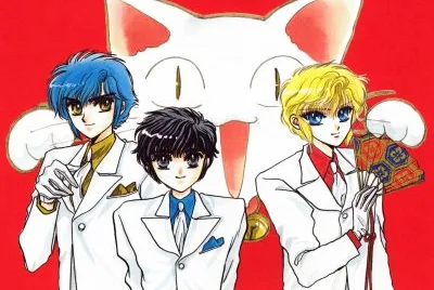 Clamp School Detectives 1