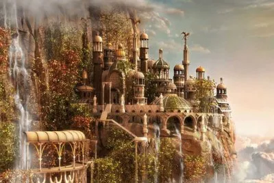 cittÃ  fantastica