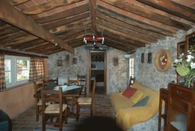 Casetta in pietra jigsaw puzzle
