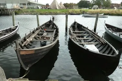 Roskilde Viking ship museum