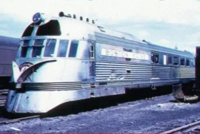 פאזל של old train