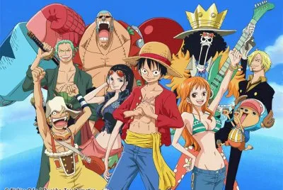 one piece
