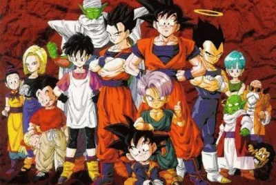 dragon ball z
