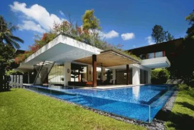 piscina