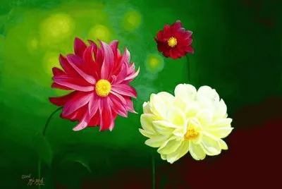 פאזל של flor
