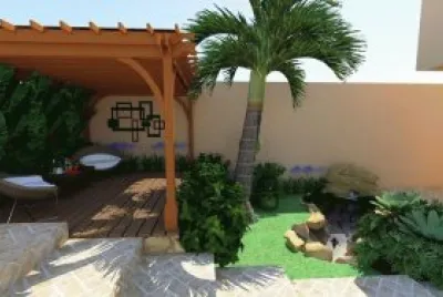 פאזל של jardim