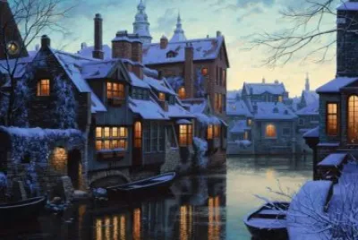 paisaje jigsaw puzzle