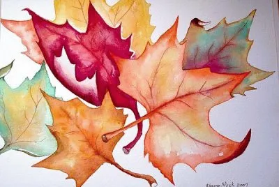 פאזל של Beautiful Leaves