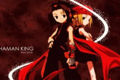 shaman king