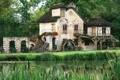 פאזל של Casa de campo