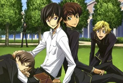 Code Geass 2