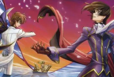 Code Geass 4