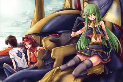 Code Geass 15