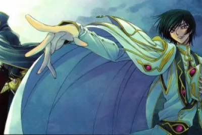 Code Geass 21