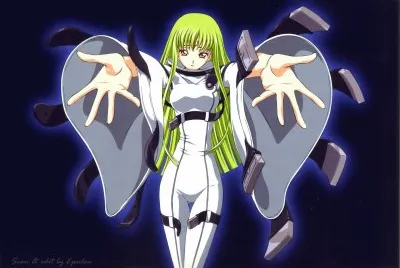 Code Geass 22