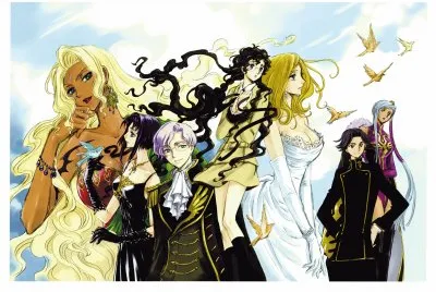 Code Geass 29