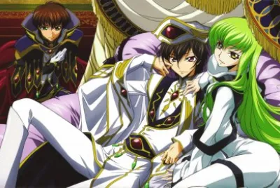 Code Geass 32