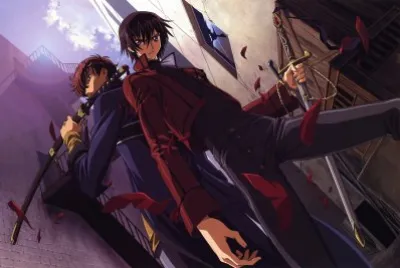 פאזל של Code Geass 55