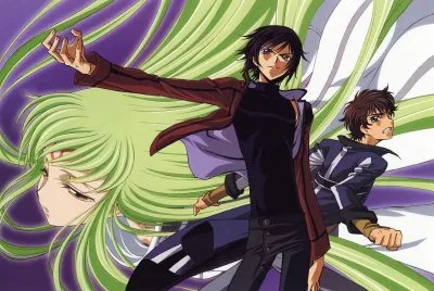 פאזל של Code Geass 57