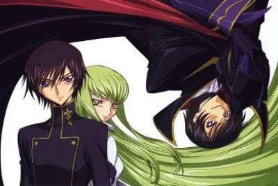 פאזל של Code Geass 60