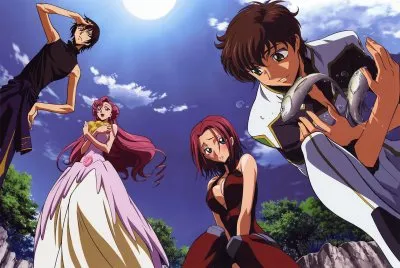 פאזל של Code Geass 61