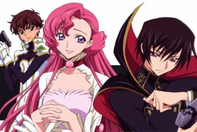 פאזל של Code Geass 62