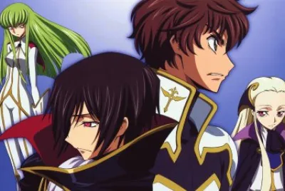 פאזל של Code Geass 64
