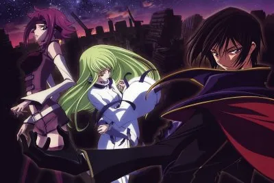 פאזל של Code Geass 65