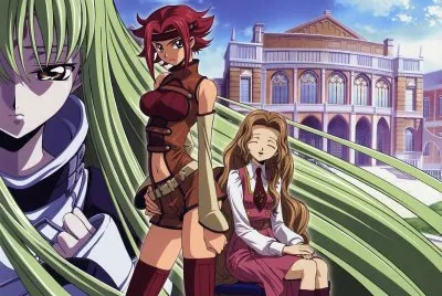 פאזל של Code Geass 66