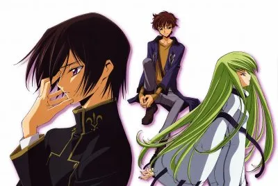 פאזל של Code Geass 68