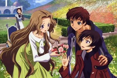 פאזל של Code Geass 69